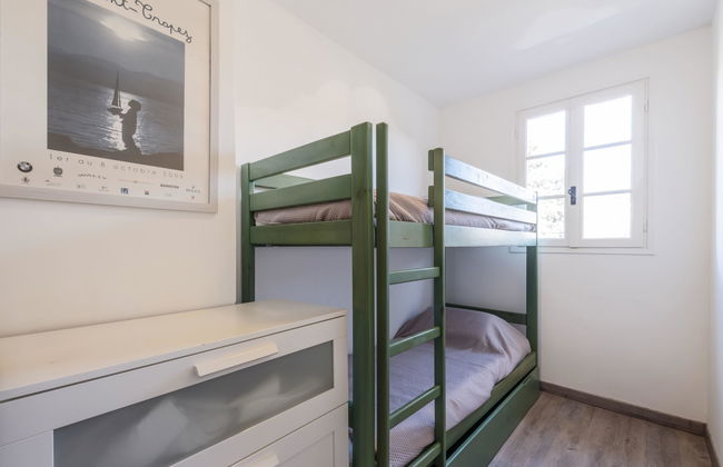 Apartamento de 3 quartos em La Croix-Valmer com terraço - Foto 12