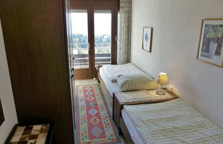 Foto 3 - Apartamento de 1 quarto em Crans-Montana com piscina e terraço