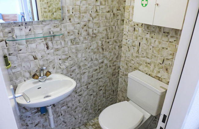 Apartamento de 2 quartos em Crans-Montana com piscina e sauna - Foto 20