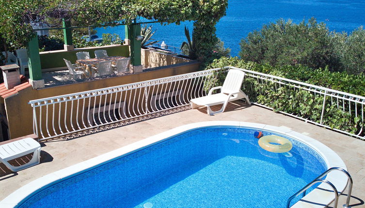 Photo 1 - 4 bedroom House in Rogoznica with private pool and sea view