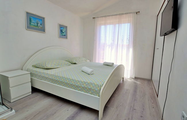 Casa de 4 quartos em Rogoznica com piscina privada e jardim - Foto 17