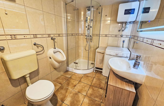 Casa de 4 quartos em Rogoznica com piscina privada e jardim - Foto 24