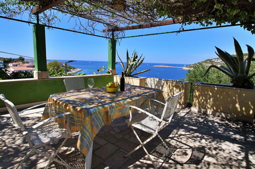 Photo 18 - Maison de 4 chambres à Rogoznica avec piscine privée et vues à la mer