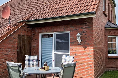 Photo 3 - Maison de 2 chambres à Dornum avec jardin et terrasse