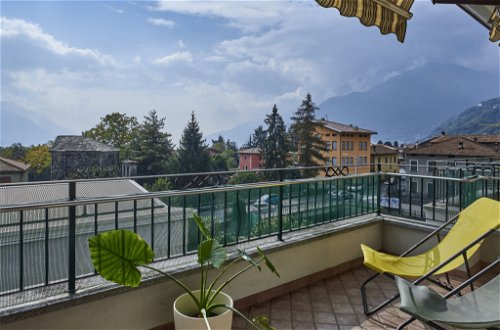 Photo 9 - Appartement de 3 chambres à Gravedona ed Uniti avec vues sur la montagne