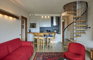 Foto 2 - Apartment mit 3 Schlafzimmern in Gravedona ed Uniti mit blick auf die berge