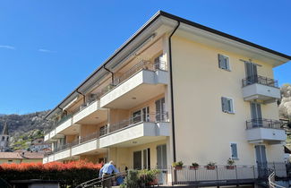 Foto 1 - Apartment mit 3 Schlafzimmern in Gravedona ed Uniti