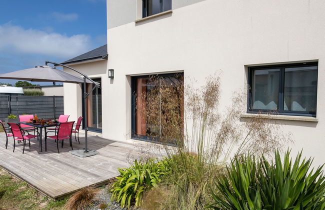 Haus mit 5 Schlafzimmern in Cléder mit garten und terrasse - Foto 5