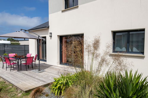 Photo 5 - Maison de 4 chambres à Cléder avec jardin et terrasse