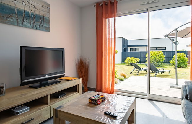 Haus mit 5 Schlafzimmern in Cléder mit garten und terrasse - Foto 13