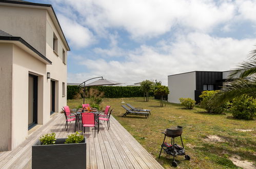 Photo 32 - Maison de 4 chambres à Cléder avec jardin et terrasse