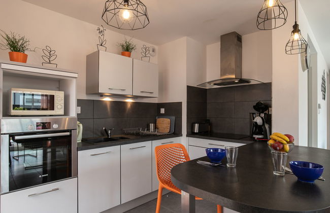 Haus mit 5 Schlafzimmern in Cléder mit garten und terrasse - Foto 9