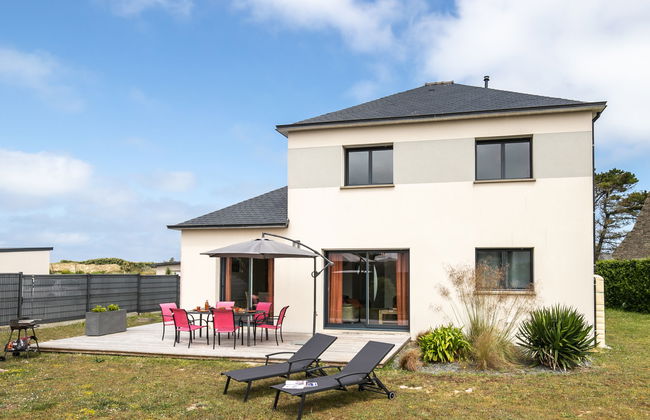 Haus mit 5 Schlafzimmern in Cléder mit garten und terrasse - Foto 33