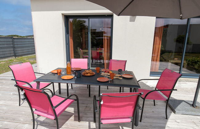 Haus mit 5 Schlafzimmern in Cléder mit garten und terrasse - Foto 4