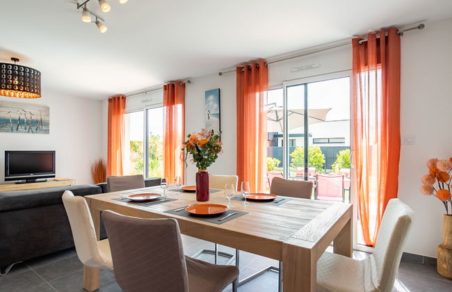 Haus mit 5 Schlafzimmern in Cléder mit garten und terrasse - Foto 11