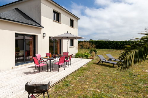 Photo 30 - Maison de 4 chambres à Cléder avec jardin et terrasse