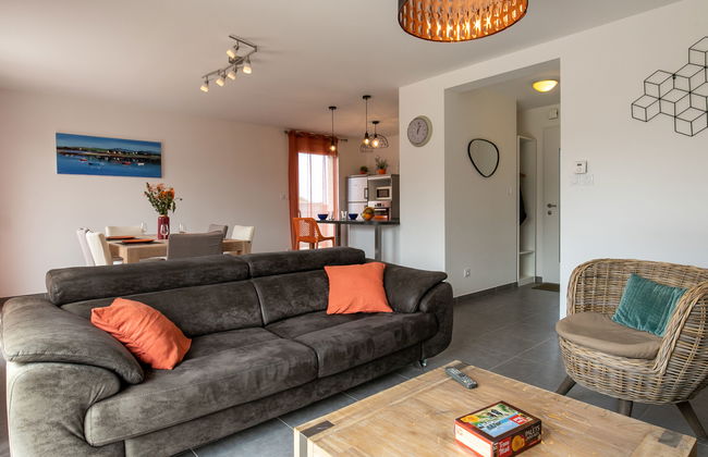 Haus mit 5 Schlafzimmern in Cléder mit garten und terrasse - Foto 2