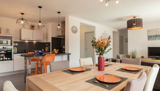 Casa de 5 quartos em Cléder com jardim e terraço - Foto 3
