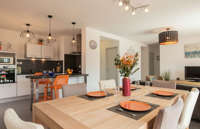 Haus mit 5 Schlafzimmern in Cléder mit garten und terrasse - Foto 3