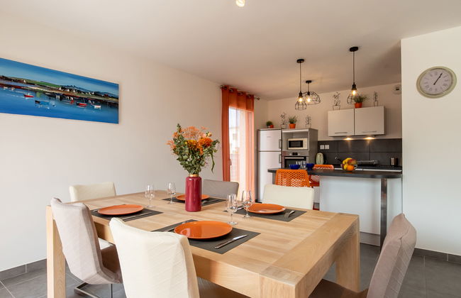 Haus mit 5 Schlafzimmern in Cléder mit garten und terrasse - Foto 7