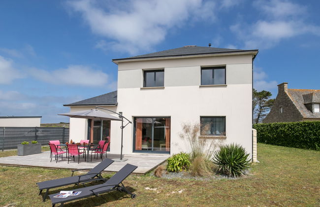 Haus mit 5 Schlafzimmern in Cléder mit garten und terrasse - Foto 1