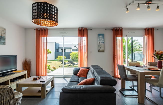 Haus mit 5 Schlafzimmern in Cléder mit garten und terrasse - Foto 12
