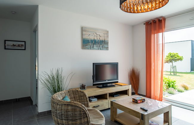 Haus mit 5 Schlafzimmern in Cléder mit garten und terrasse - Foto 14