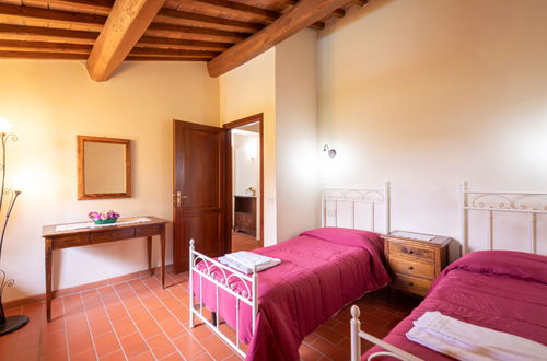 Foto 21 - Apartamento de 2 quartos em Montaione com piscina e jardim