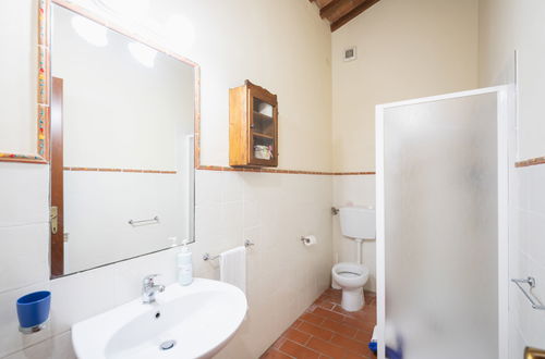 Foto 18 - Apartamento de 2 quartos em Montaione com piscina e jardim