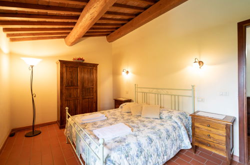 Foto 15 - Apartamento de 2 quartos em Montaione com piscina e jardim