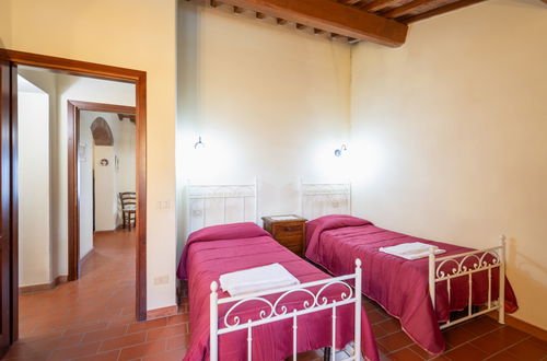 Foto 20 - Apartamento de 2 quartos em Montaione com piscina e jardim