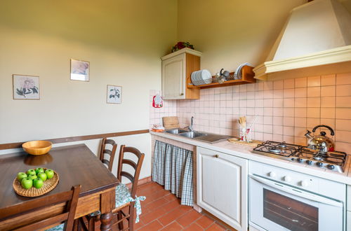 Foto 11 - Apartamento de 2 quartos em Montaione com piscina e jardim