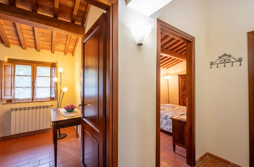 Foto 14 - Apartamento de 2 quartos em Montaione com piscina e jardim