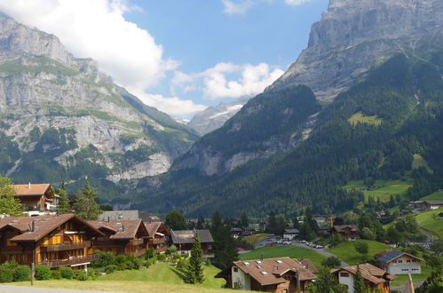 Foto 17 - Casa con 3 camere da letto a Grindelwald con giardino e terrazza