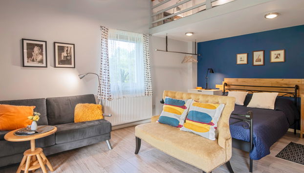 Apartment mit 1 Schlafzimmer in Kamień Pomorski mit garten - Foto 2