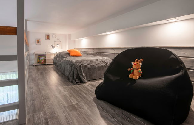 Apartment mit 1 Schlafzimmer in Kamień Pomorski mit garten - Foto 14