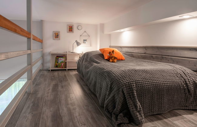 Apartment mit 1 Schlafzimmer in Kamień Pomorski mit garten - Foto 13