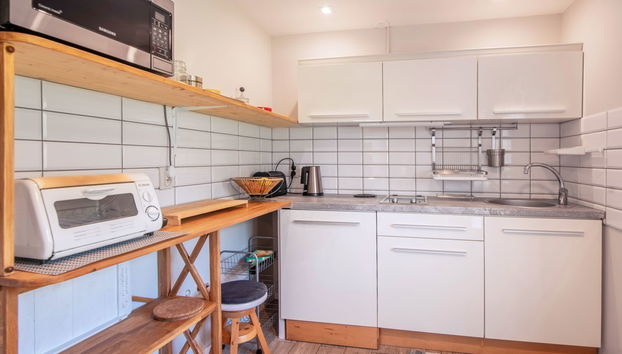 Apartment mit 1 Schlafzimmer in Kamień Pomorski mit garten - Foto 3