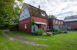 Photo 1 - Apartment in Kamień Pomorski with garden and sea view