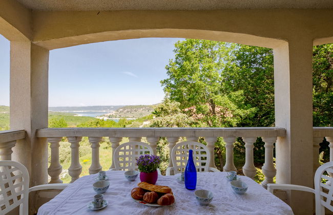 Apartamento de 3 quartos em Bauduen com jardim - Foto 15