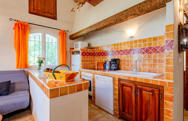 Apartamento de 3 quartos em Bauduen com jardim - Foto 4
