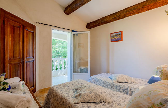 Apartamento de 3 quartos em Bauduen com jardim - Foto 11