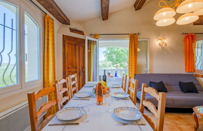 Apartamento de 3 quartos em Bauduen com jardim - Foto 8