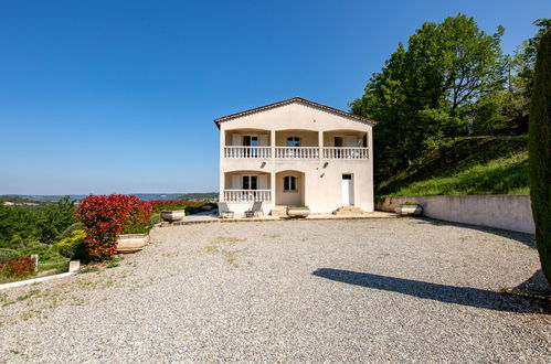 Photo 19 - Appartement de 2 chambres à Bauduen avec jardin et vues sur la montagne