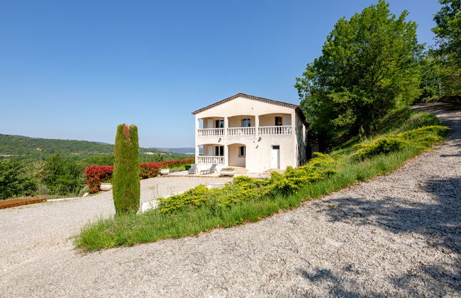 Apartamento de 3 quartos em Bauduen com jardim e terraço - Foto 1