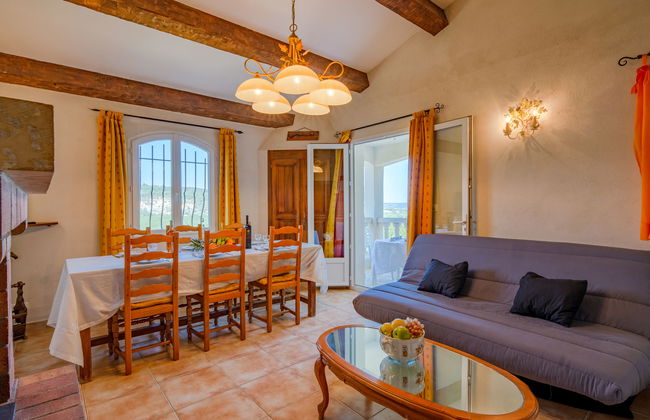 Apartamento de 3 quartos em Bauduen com jardim - Foto 9