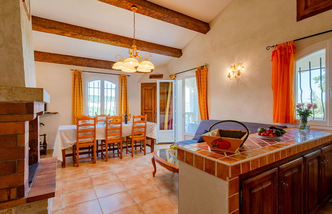 Apartamento de 3 quartos em Bauduen com jardim - Foto 6