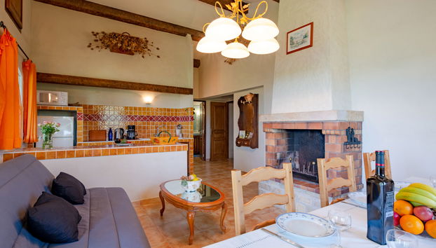 Apartment mit 3 Schlafzimmern in Bauduen mit garten - Foto 3