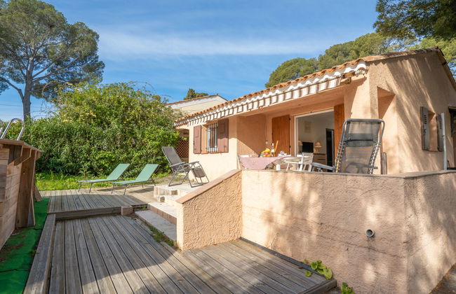 Casa de 3 quartos em Roquebrune-sur-Argens com piscina privada e jardim - Foto 24
