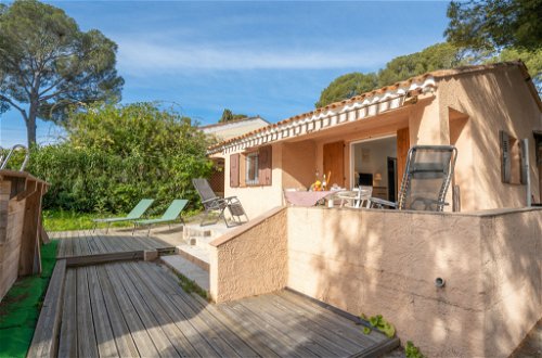 Photo 24 - Maison de 2 chambres à Roquebrune-sur-Argens avec piscine privée et vues à la mer